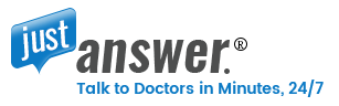 just answer logo