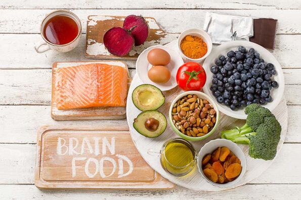How The Mind Diet Is Beneficial For a Healthy & Active Brain