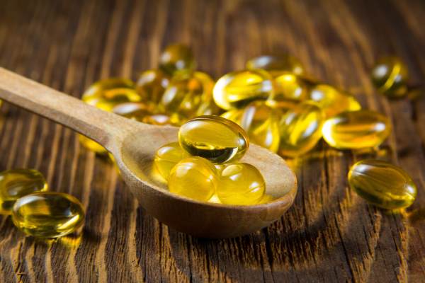 Omega-3 Fish Oil