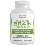 Thrive Naturals Super Brain Review: Facts To Know About It.