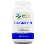 Cognifen Review – A Safe & Effective Memory Supplement.