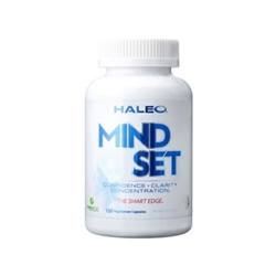 Haleo Mindset