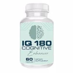 IQ 180 Cognitive
