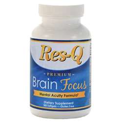 Res-Q Brain Focus