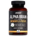 Alpha Brain Review – Don’t BUY Until You Read This!