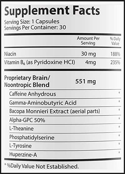 brain-plus-iq-supplement-facts