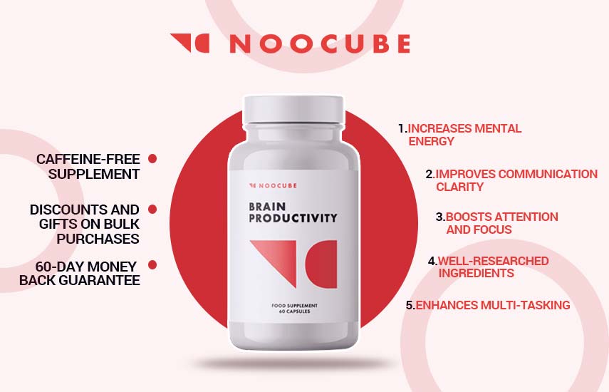 NOOCUBE BENEFITS
