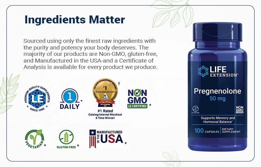 pregnenolone